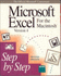 Microsoft Excel for the Macintosh, Version 4: Step By Step: the Official Microsoft Courseware