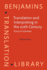 Translation and Interpreting in the 20th Century: Focus on German (Benjamins Translation Library)