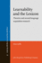 Learnability and the Lexicon: Theories and Second Language Acquisition Research (Language Acquisition and Language Disorders)