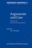 Arguments and Case: Explaining Burzio's Generalization