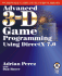 Advanced 3-D Game Programming With Directx 7.0 (Wordware Game Developer's Library)