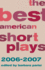 The Best American Short Plays