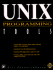 Unix Programming Tools