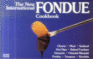 New International Fondue Cookbpb