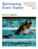 Swimming Even Faster