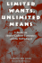 Limited Wants, Unlimited Means: a Reader on Hunter-Gatherer Economics and the Environment