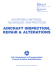 Aircraft Inspection, Repair & Alterations: Acceptable Methods, Techniques, and Practices (Faa Handbooks)