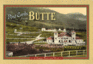 Post Cards From Butte: a Vintage Post Card Book