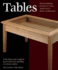 Tables: Outstanding Projects From America's Best Craftsmen