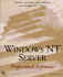 Windows Nt Server: Professional Reference