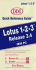 Lotus 1-2-3: Release 3.4: Ibm Pc (Quick Reference Guide)