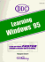 Learning Windows 95