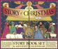 The Story of Christmas: Book Set With Advent Calander [With Advent Calander]