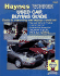 Used Car Buyer's Guide (Haynes Repair Manuals)