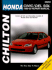 Honda Civic/Del Sol, 1996-2000 (Chilton Total Car Care Series Manuals)
