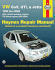 Toyota Prius, '01-'08 (Hayne's Automotive Repair Manual)