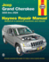 Jeep Grand Cherokee 2005 Thru 2009: 2005 Thru 2009