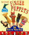 Knitted Finger Puppets: 34 Easy-to-Make Toys