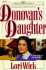 Donovan's Daughter (the Californians, Book 4)