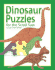 Dinosaur Puzzles for the Scroll Saw (Scroll Saw Project Books)