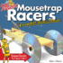 Doc Fizzix Mousetrap Racers: the Complete Builder's Manual (Fox Chapel Publishing) Beginner-Friendly Instructions, Illustrations, and Designs for Racers That Kids & Parents Can Construct Together
