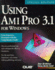 Using Ami Pro 3.1 for Windows/Special Edition