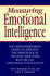 Measuring Emotional Intelligence: the Groundbreaking Guide to Applying the Principles of Emotional Intelligence
