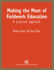 Making the Most of Fieldwork Education: A Practical Approach