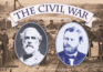 Civil War Bk of Postcards