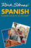 Rick Steves' Spanish Phrase Book & Dictionary