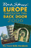 Europe Through the Back Door 2006: the Travel Skills Handbook