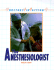 Doctors in Action-Anesthesiologist