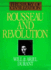 Rousseau and Revolution: a history of civilization in France, England, and Germany from 1756, and in the remainder of Europe from 1715, to 1789