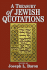 A Treasury of Jewish Quotations