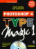 Photoshop 4 Type Magic 1