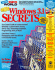 More Windows 3.1 Secrets (Information World Secrets)