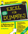 Excel for Dummies (for Dummies (Computers))