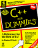 C++ for Dummies (for Dummies Computer Book Series)