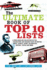 The Ultimate Book of Top Ten Lists Format: Paperback