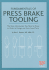 Fundamentals of Press Brake Tooling: the Basic Information You Need to Know in Order to Design and Form Good Parts