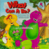 What Can It Be? : a Barney Book and Tape (Barney Book and Tape Series)