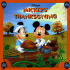 Disney's Mickey's Thanksgiving (Mouse Works Holiday Board Book)