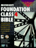 Microsoft Foundation Class 4 Bible