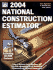 2004 National Construction Estimator; 9781572181328; 157218132x