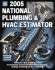 2005 National Plumbing & Hvac Estimator