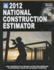 National Construction Estimator [With Cdrom]