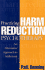 Practicing Harm Reduction Psychotherapy: an Alternative Approach to Addictions