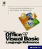 Microsoft Office 97 Visual Basic Language Reference