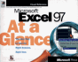 Ms Excel 97 Aag (at a Glance (Microsoft))