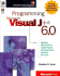 Programming Visual J++ 6.0 (Microsoft Programming Series)